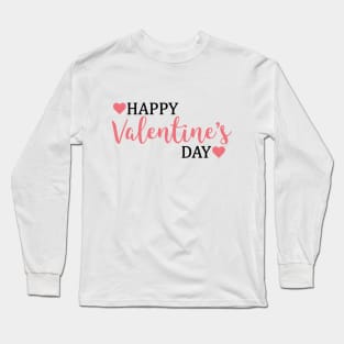 Valentine Day Long Sleeve T-Shirt